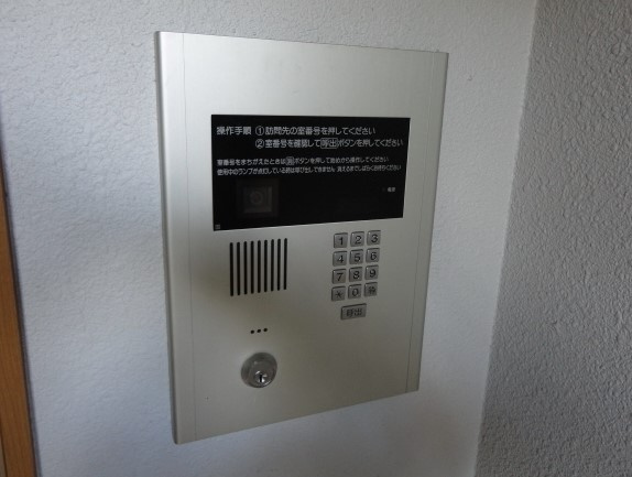 【セキュリティ】 | ロジュマンN荻窪