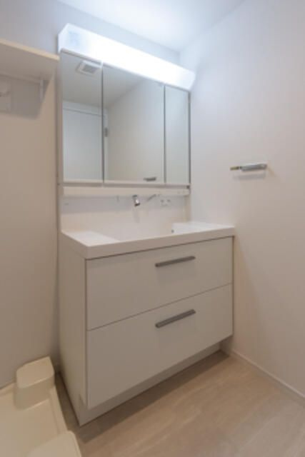 ディオスプラドの洗面所