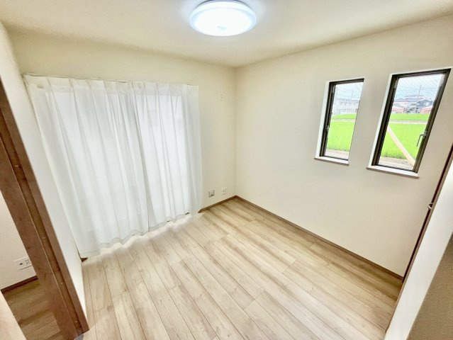 【仲介手数料無料】ふじみ野市大原２丁目の内観：施工例|同仕様
4.5帖の洋室。