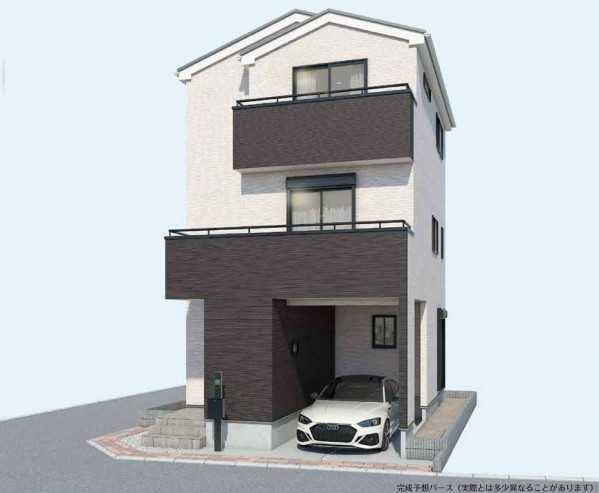 【仲介手数料無料】ふじみ野市大原２丁目