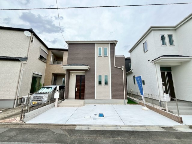 【仲介手数料無料】ふじみ野市大原２丁目の外観：施工例|同仕様外観