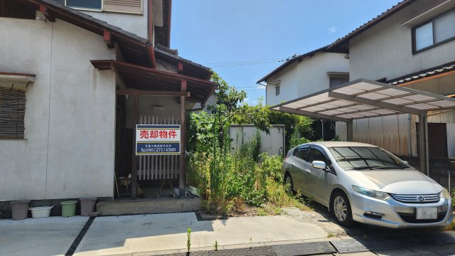 南区福田　1区画