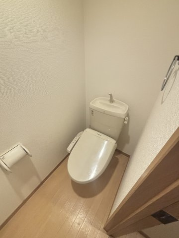 コンフォート清瀬のトイレ