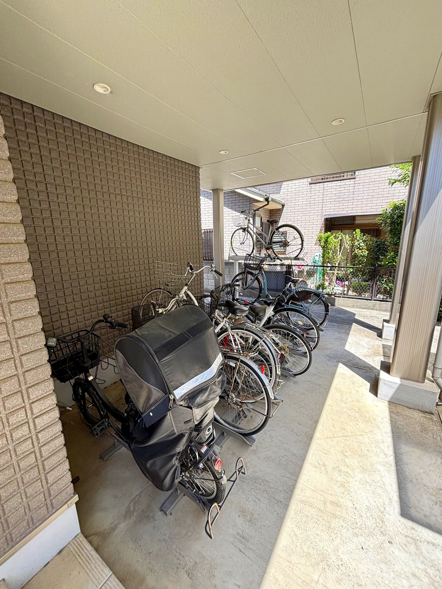 コンフォート清瀬のその他共用部分