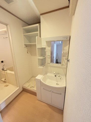 コンフォート清瀬の洗面所