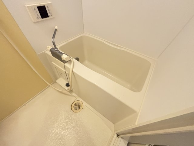 コンフォート清瀬の浴室