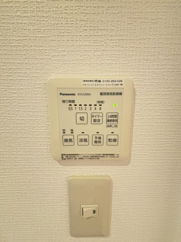 コンフォート清瀬の設備