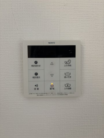 コンフォート清瀬の設備