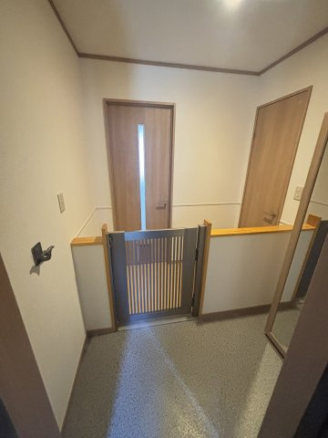 コンフォート清瀬の玄関