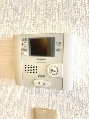 コンフォート清瀬のセキュリティ