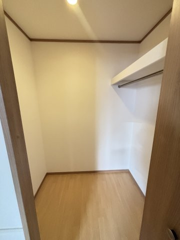 コンフォート清瀬の収納