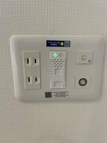 グランタワー池袋の設備