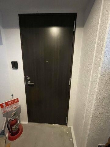 グランタワー池袋の玄関