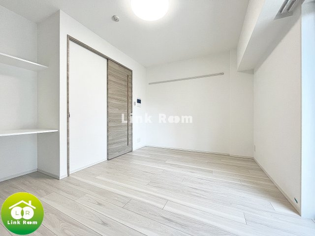 S-RESIDENCE木場flusparkの寝室