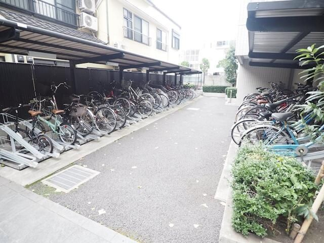 レジディア文京本駒込のその他共用部分
