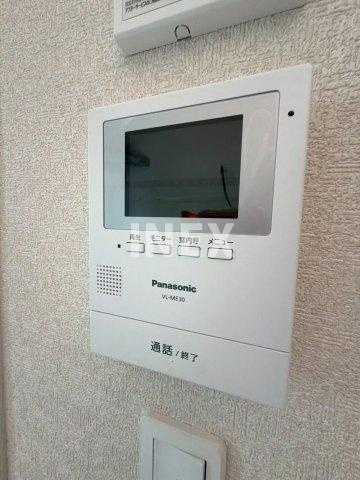 ユナイト戸塚アルベルティーのセキュリティ