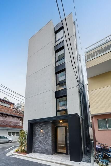 ｍａｉｓｏｎ　ｄｅ　ｇｒｕｅの外観