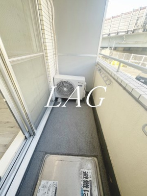 【バルコニー】 | NTC大宮 | バルコニーです。