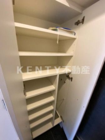 【収納】 | ＡＺＥＳＴ蒲田南 | こまごまとしたものを収納できそうですね