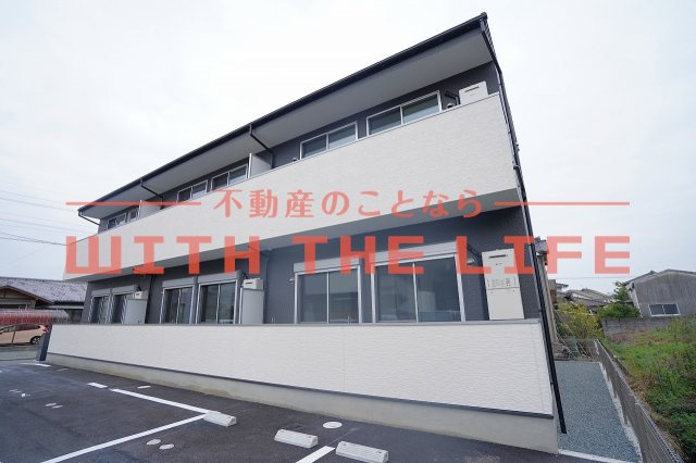 シエルリーブル【キャッシュバック対象物件】の外観|外はこのようになっています