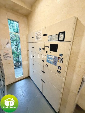 プレール・ドゥーク東京CANALのその他共用部分