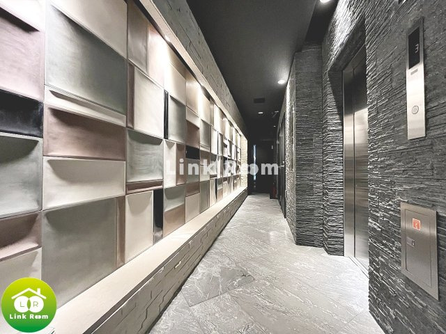 S-RESIDENCE木場flusparkのその他共用部分