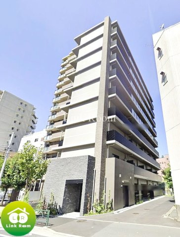 S-RESIDENCE木場flusparkの外観