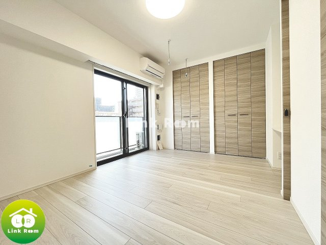 S-RESIDENCE木場flusparkの居間・リビング