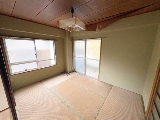 馬場町　売りアパートの和室