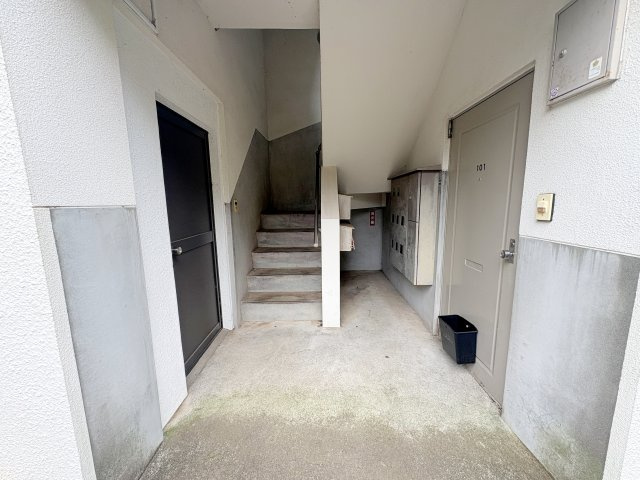 馬場町　売りアパートのその他共用部分