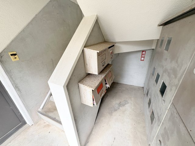 馬場町　売りアパートのその他共用部分