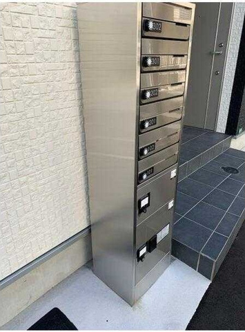 プラチナフォルム中野新橋のその他共用部分