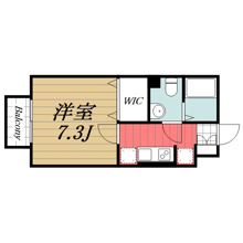 【間取り】 | モナリエ稲荷町