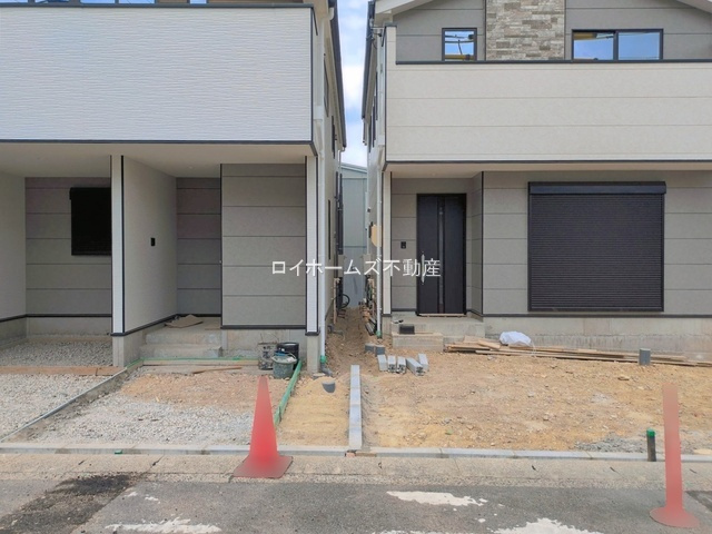  | 名古屋市守山区小幡北113『仲介料無料』新築戸建て | 撮影：'26/07/28 
