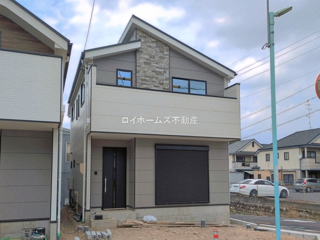  | 名古屋市守山区小幡北113『仲介料無料』新築戸建て | 撮影：'26/07/28 