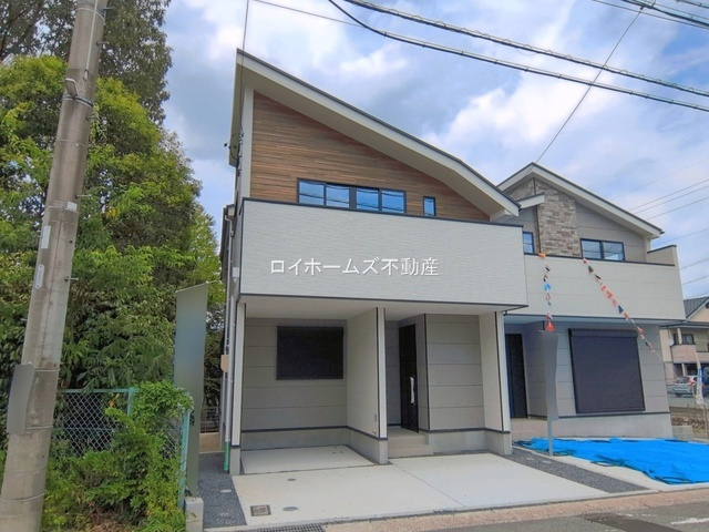  | 名古屋市守山区小幡北113『仲介料無料』新築戸建て | 撮影：'26/08/26 