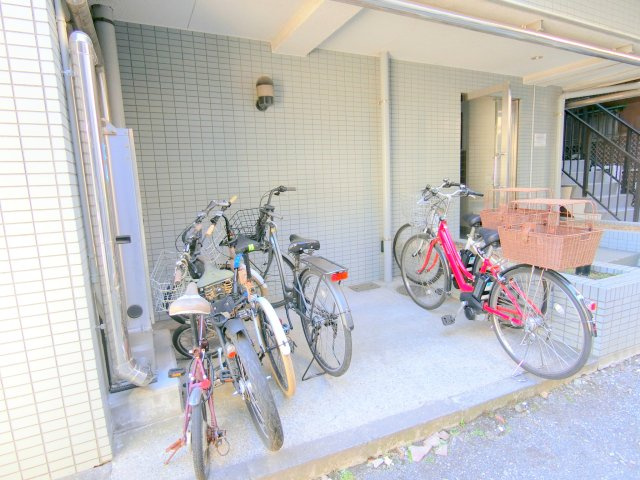 パレドール山王北のその他共用部分