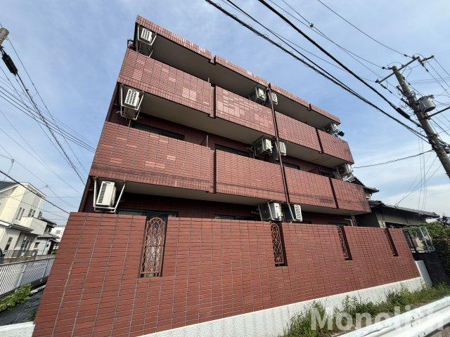 シャルマンフジ東岸和田弐番館の外観