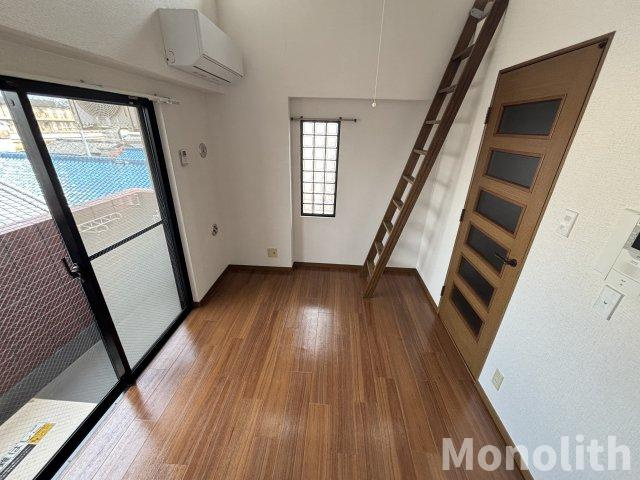 シャルマンフジ東岸和田弐番館の内装