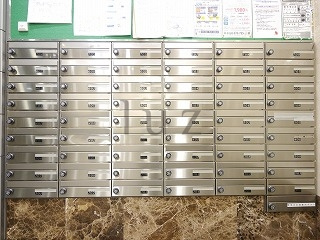 グリフォーネ横浜伊勢町弐番館のその他共用部分