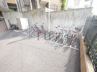 グリフォーネ横浜伊勢町弐番館のその他共用部分