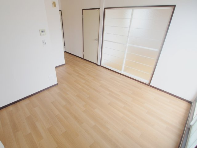 ウインドシティ府中B棟の展望