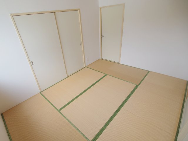 ウインドシティ府中B棟の和室