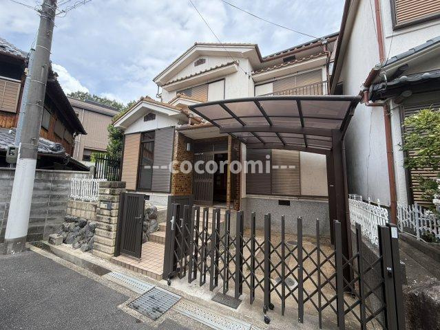 御殿山町戸建
