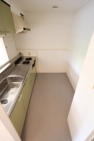 【その他】 | 藤和さやまハイタウンD棟 | キッチンスペース