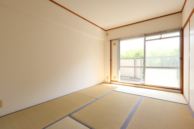 【和室】 | 藤和さやまハイタウンD棟