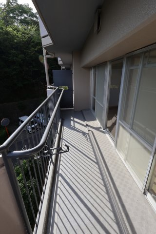 【バルコニー】 | 藤和さやまハイタウンD棟