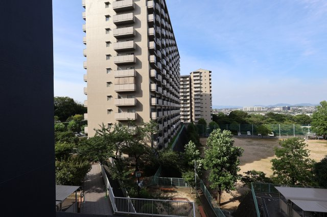【展望】 | 藤和さやまハイタウンD棟