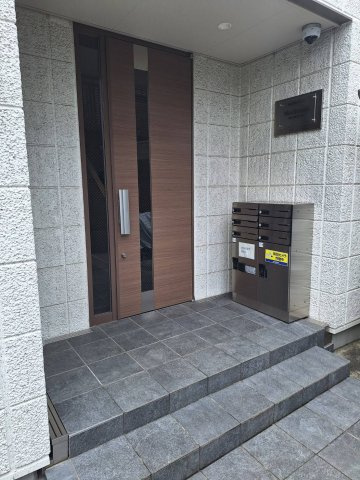 Ｍｏｎｆｅｒｒａｔｏのエントランス