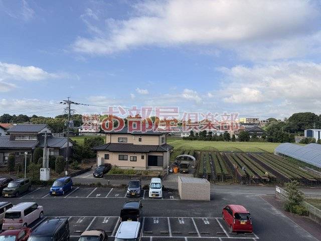 プリマヴェーラ一條の展望